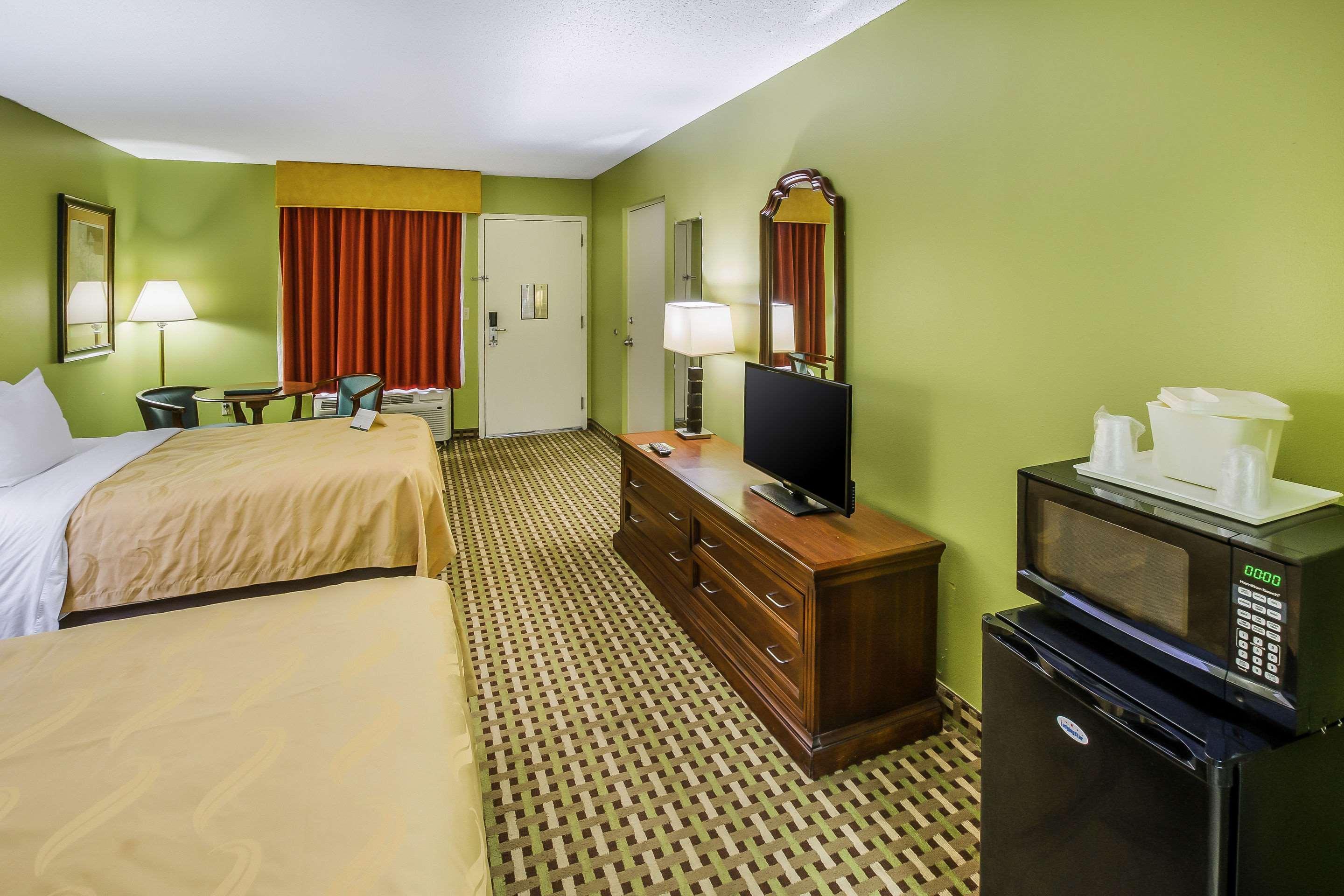 Quality Inn Brunswick Exterior foto