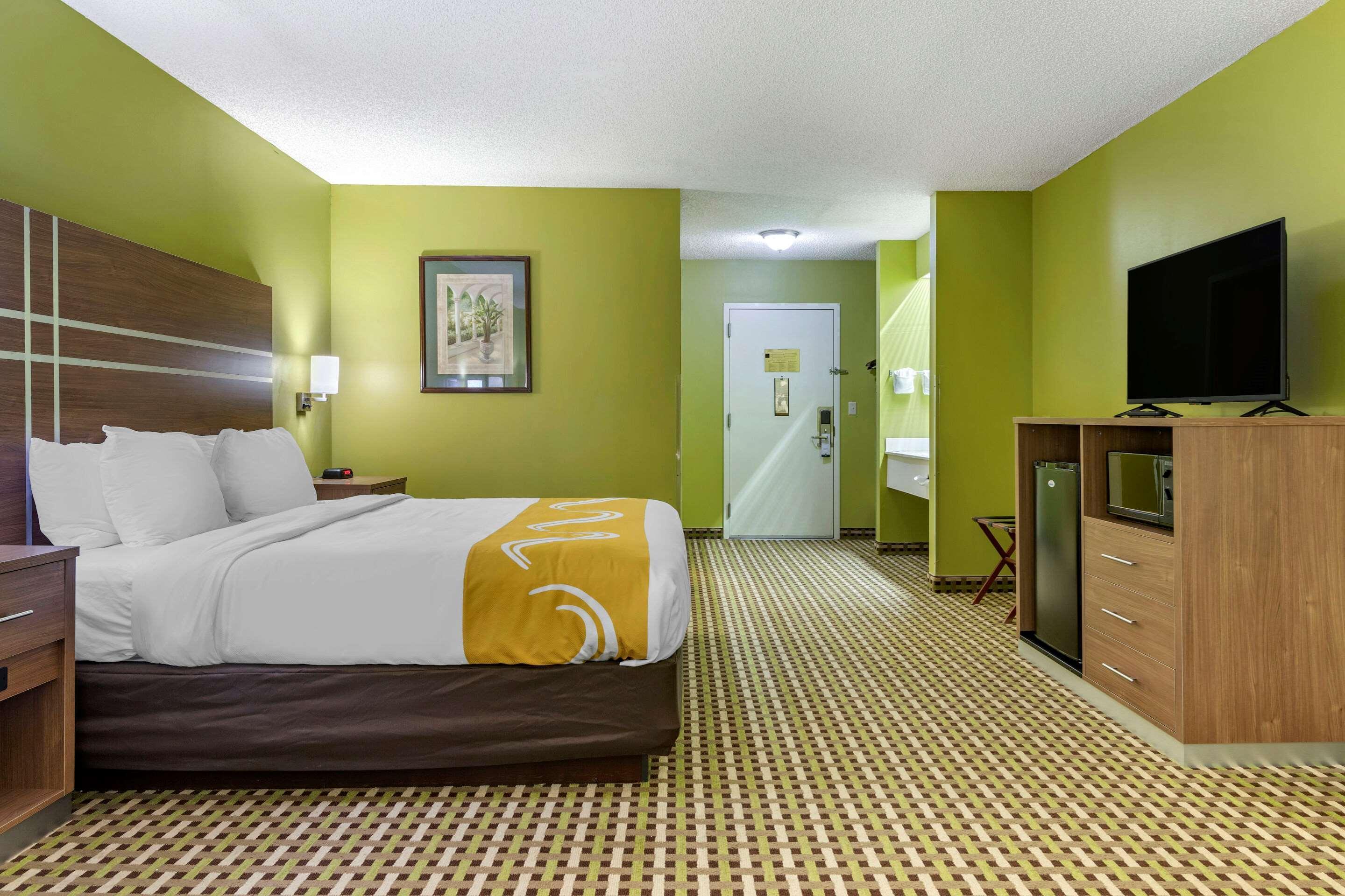 Quality Inn Brunswick Exterior foto