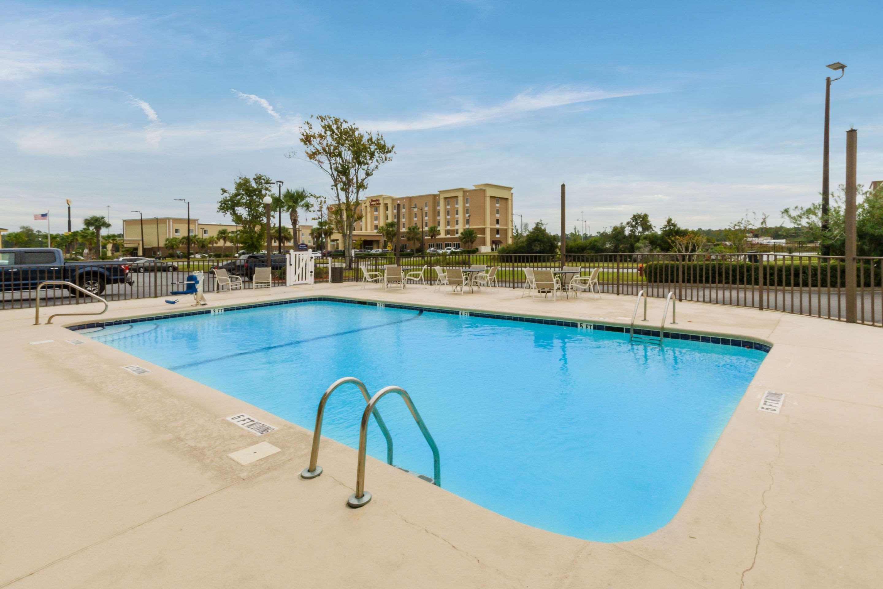 Quality Inn Brunswick Exterior foto