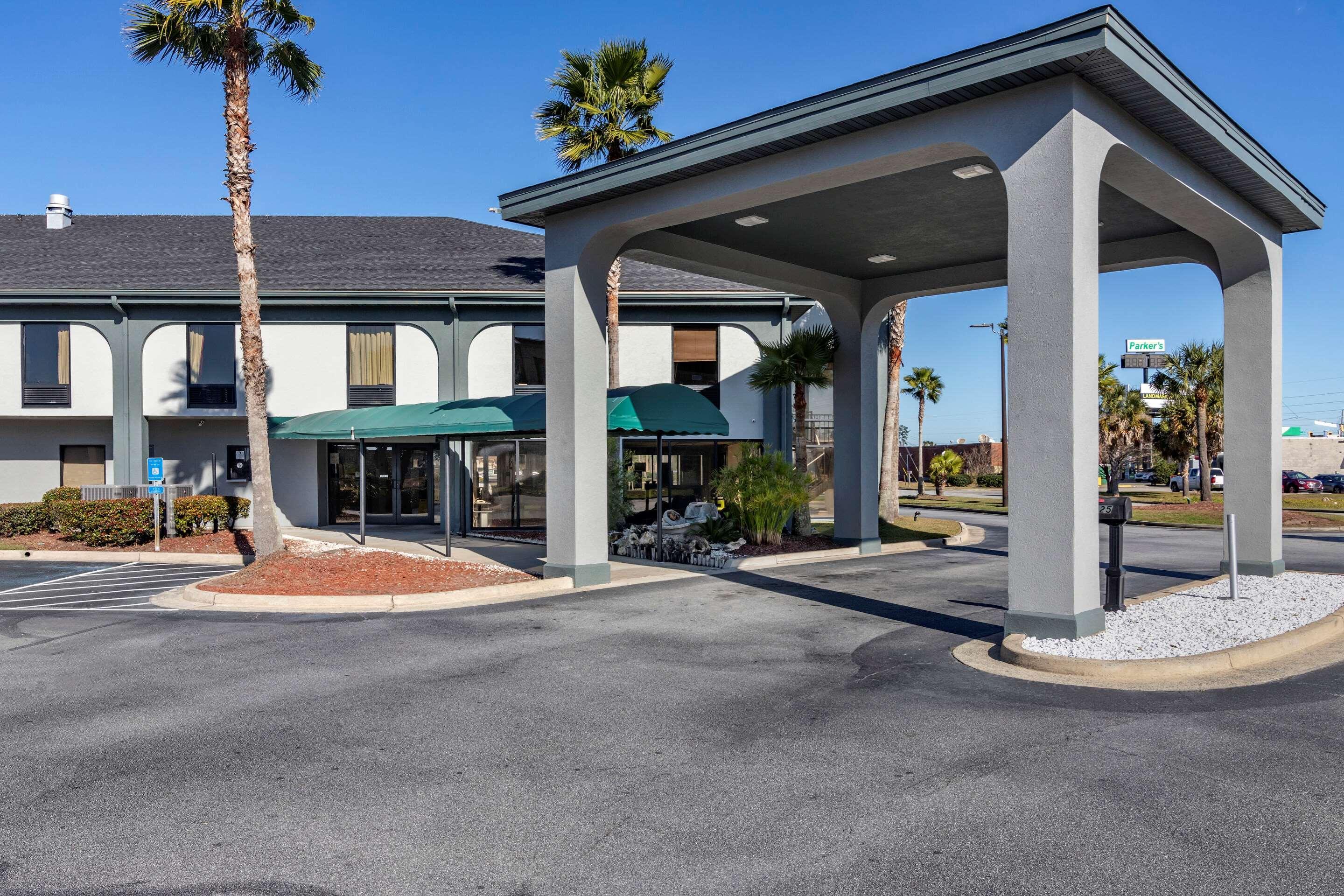 Quality Inn Brunswick Exterior foto