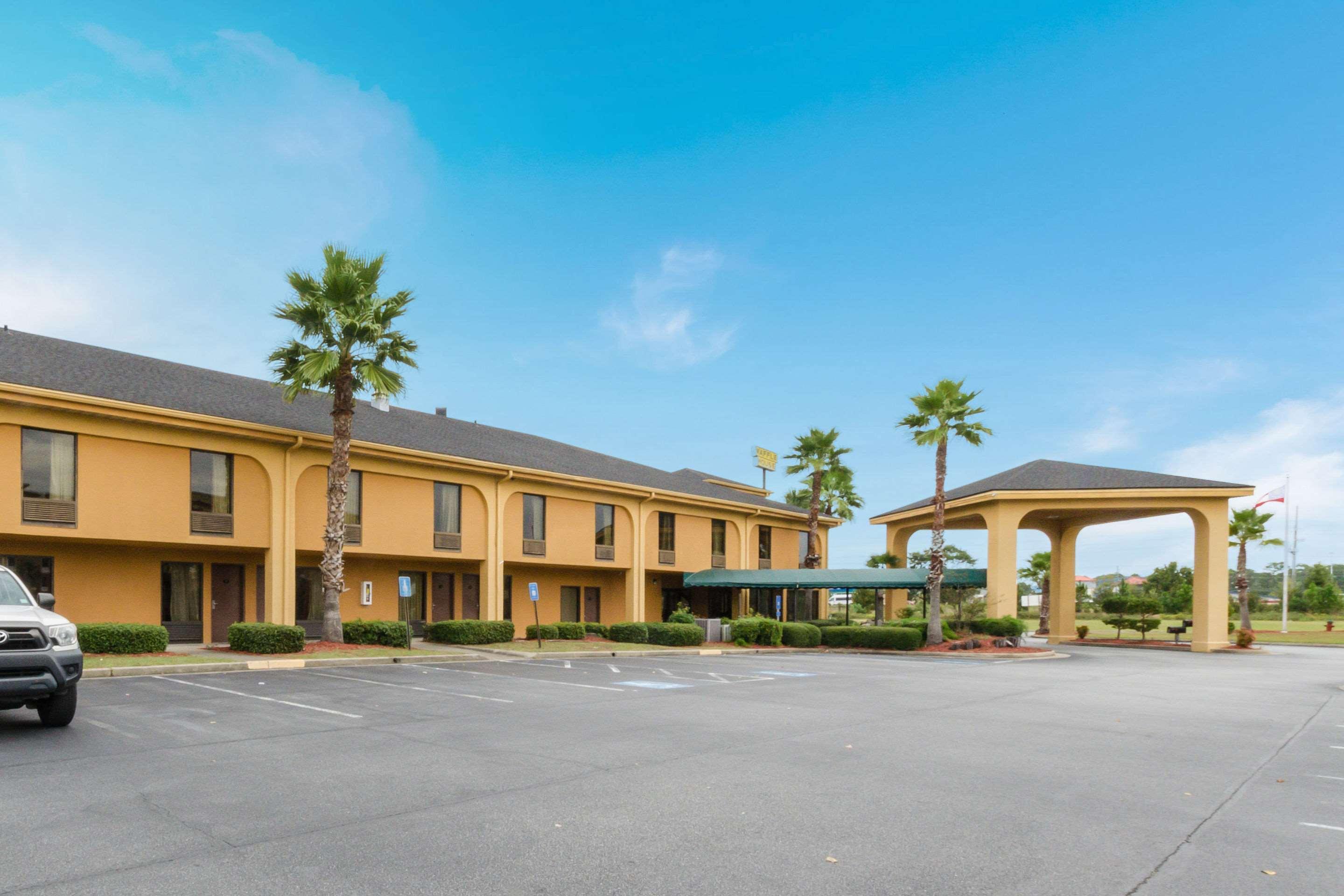 Quality Inn Brunswick Exterior foto