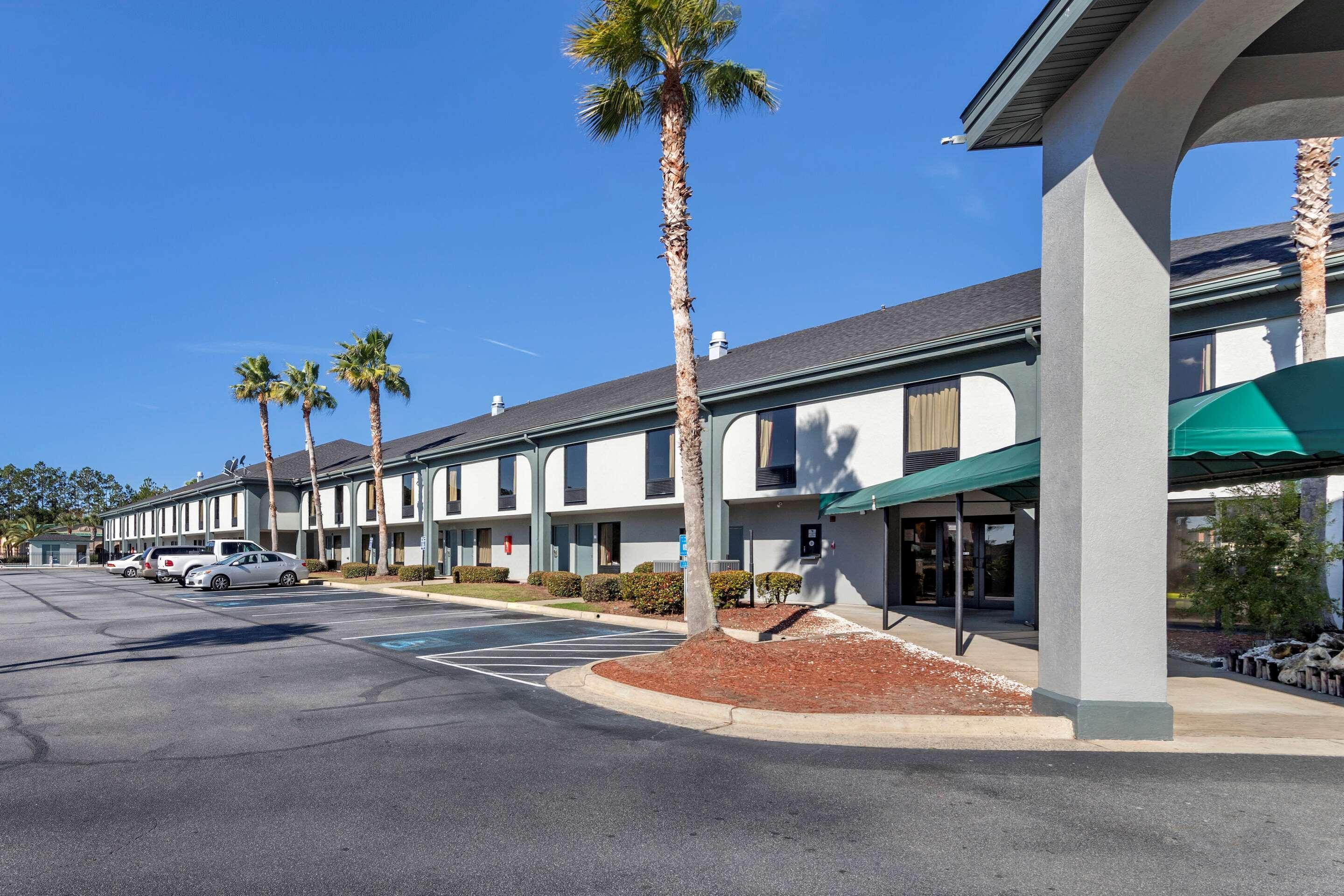 Quality Inn Brunswick Exterior foto